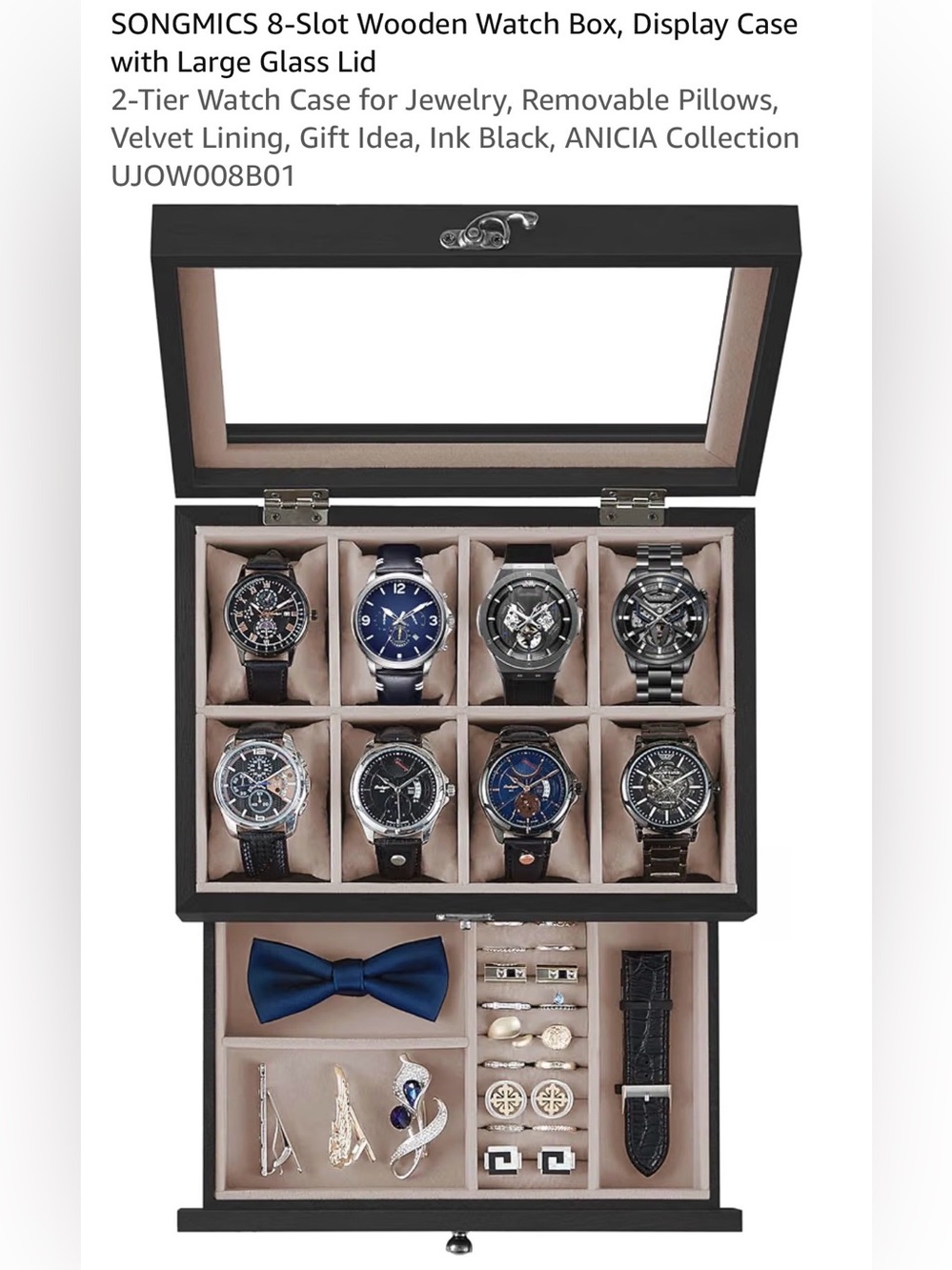 EUC Watch Storage Box - Picture 7 of 9
